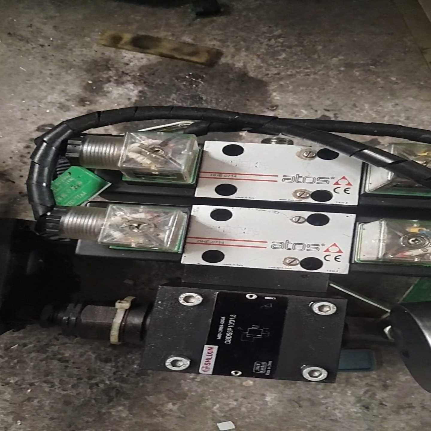 议价阿托斯ATOS比例阀DHE0714