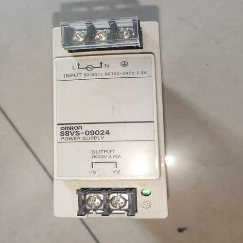 咨询-S8VS-0924电源开关24V-3.75A成色如