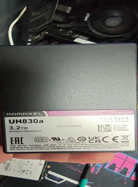 RAMAXEL亿联UH830a固态硬盘，3.2TB大容量，P--议价商品