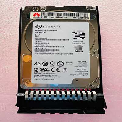 询价华为1.2Tsas10k服务器硬盘02311HAN