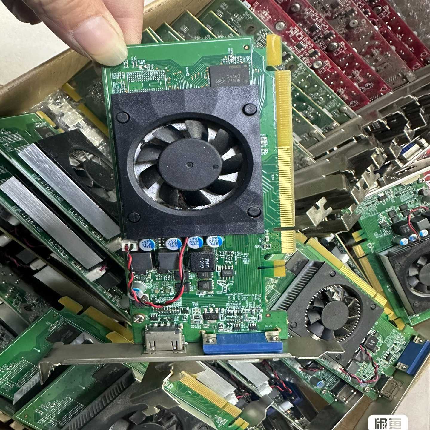 宝龙达/微星R520R72001GD5显卡全接口V--议价商品