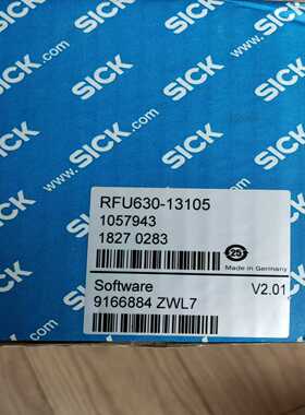 SICKRFU630-13105，。【询价】