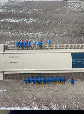 信倢PLCxc2-48t-e一台，，功能包（零零电子）