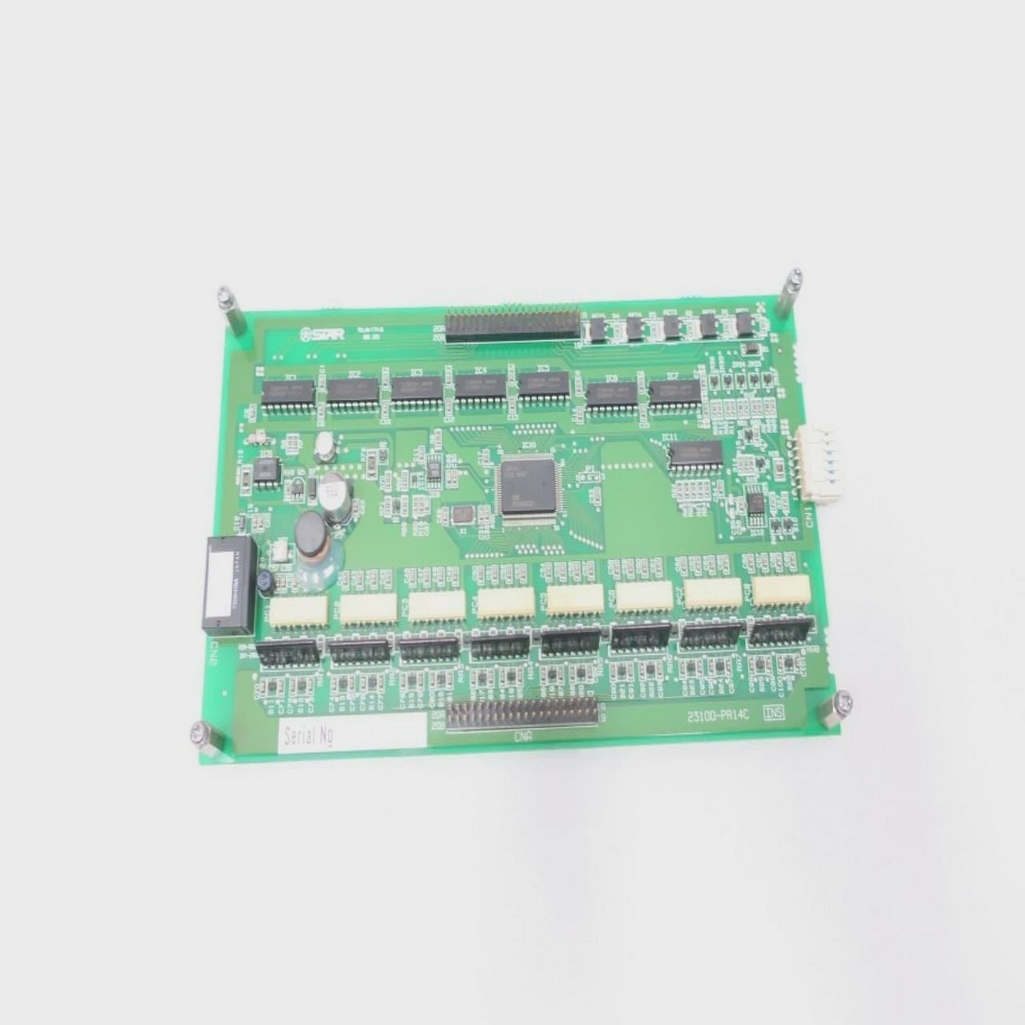 Star23100-PR14CPCB电路板