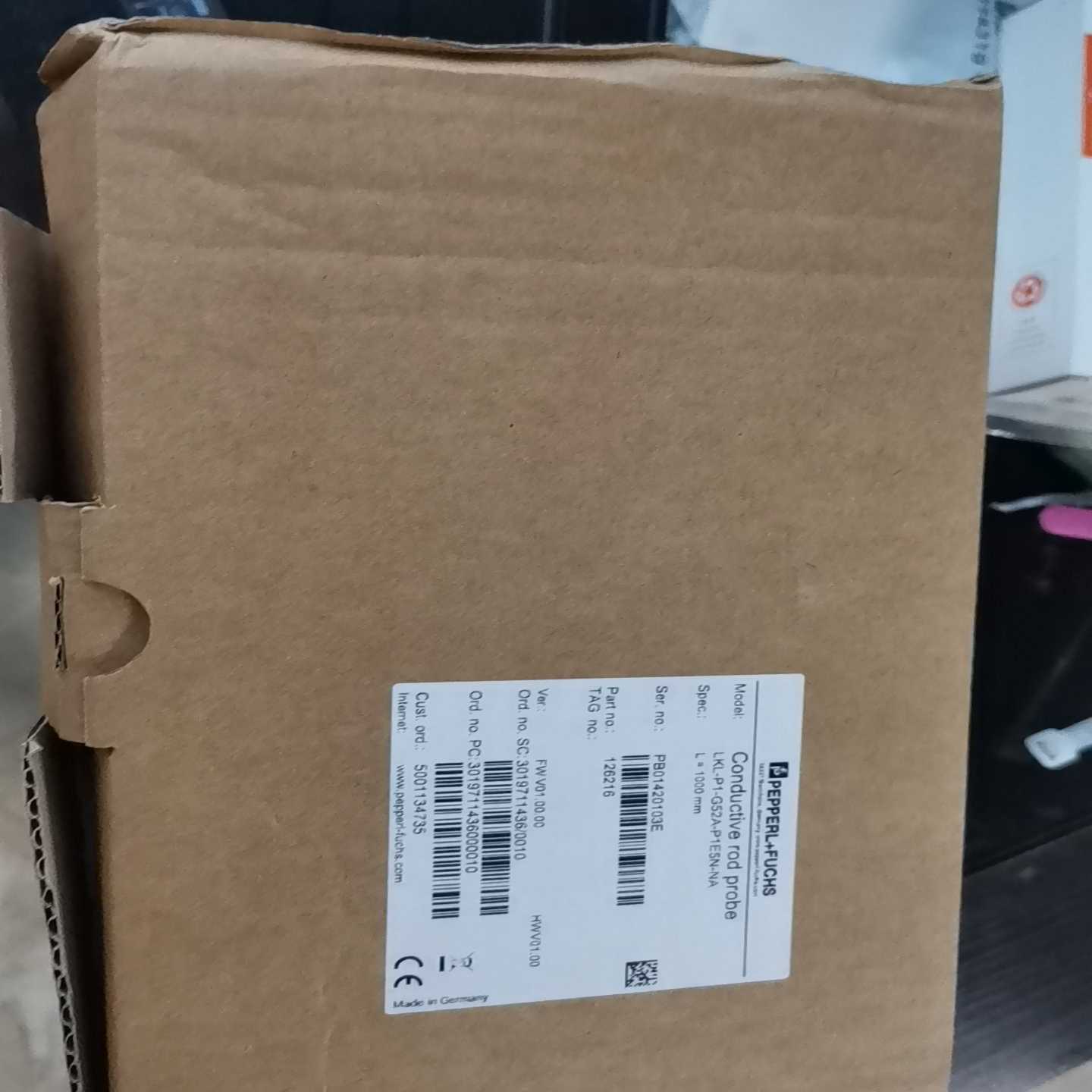 德国PF音叉开关LKL-P1-G52A-P1E5N-N询价