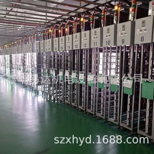 深圳老化架 老化架 LED老化架电源微电脑智能LED模组散热