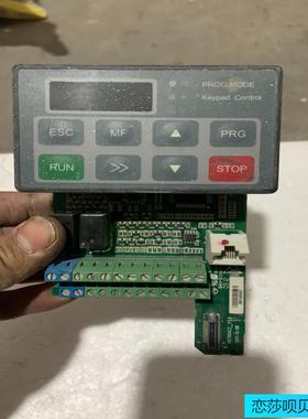 七喜变频器主板HD700AC2版本V30  11KW的 带
