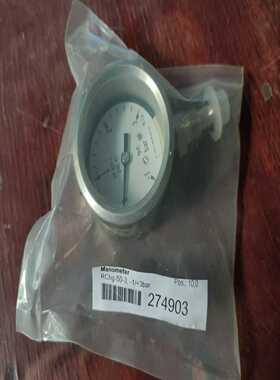 压力表RChg50-3-1/3bar-议价