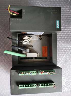 拆机西门子802CECU控制单元PLC模块--议价商品