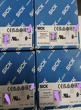 【议价】WL280-2R4331德国SICK开关6020适用