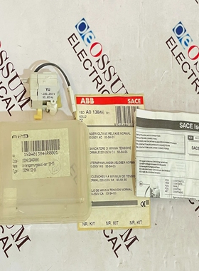 ABB1SDA013846R1CircuitBreaker附件免费快速发货