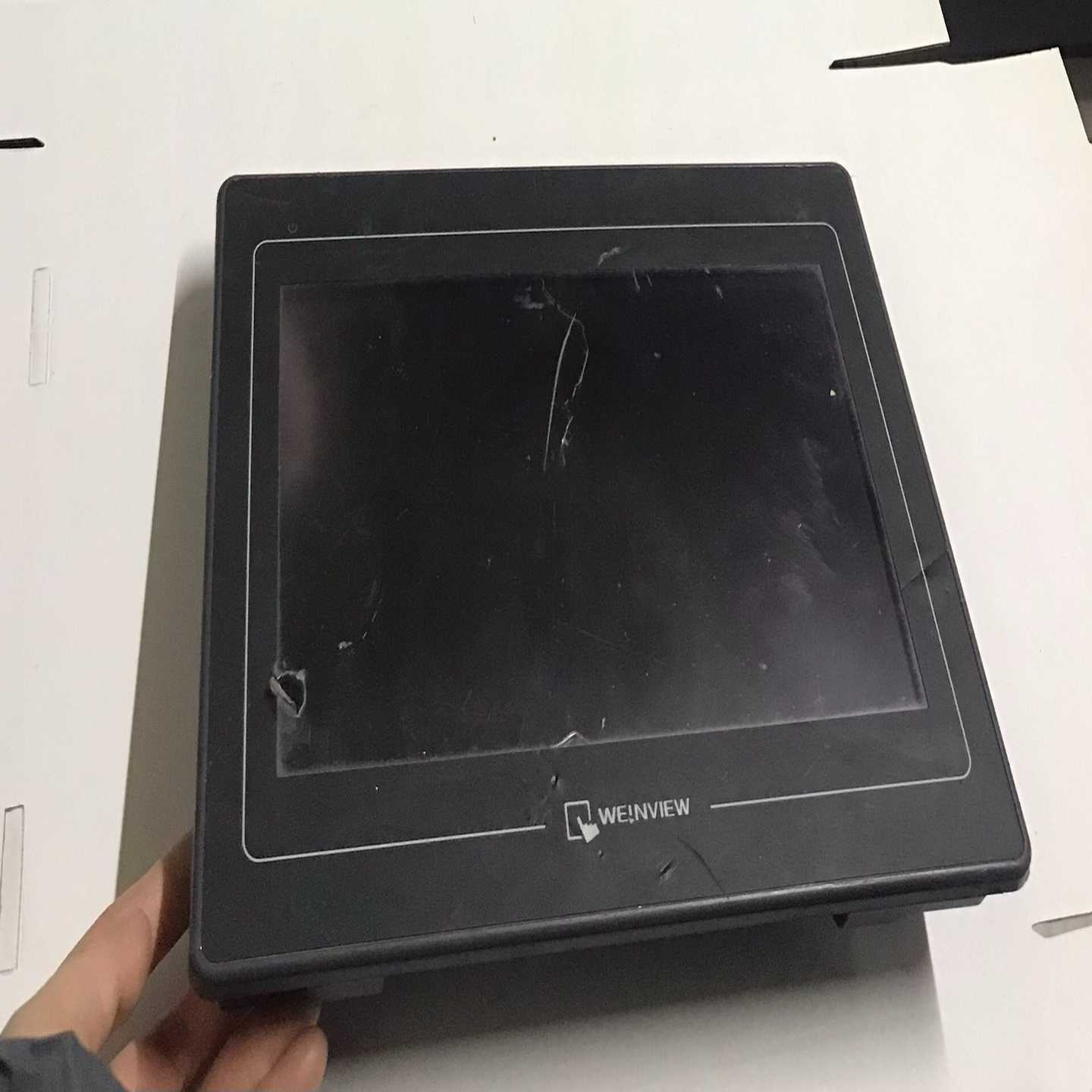 威伦10寸触摸屏型号：TK6100iV5WV-议价