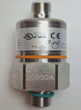 IFMPA3589IndustrialCeramicPressureTransmitter0–0.1?bar