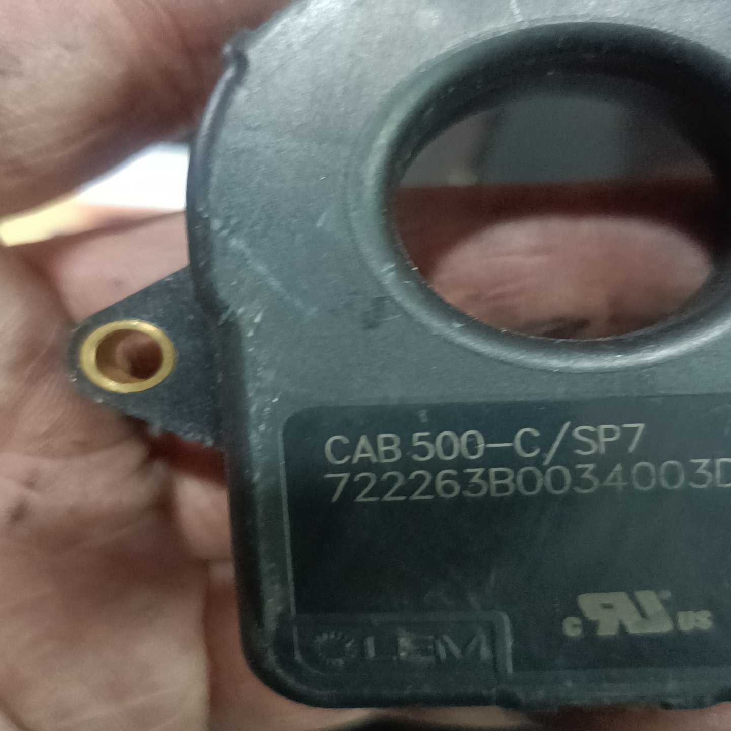 CAB-500-C/SP7（4个）FDC1205-126(1【侨报商行】