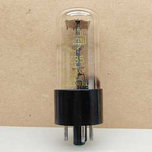 大盾黄标EZ35/6X5GT整流电子管一只询价
