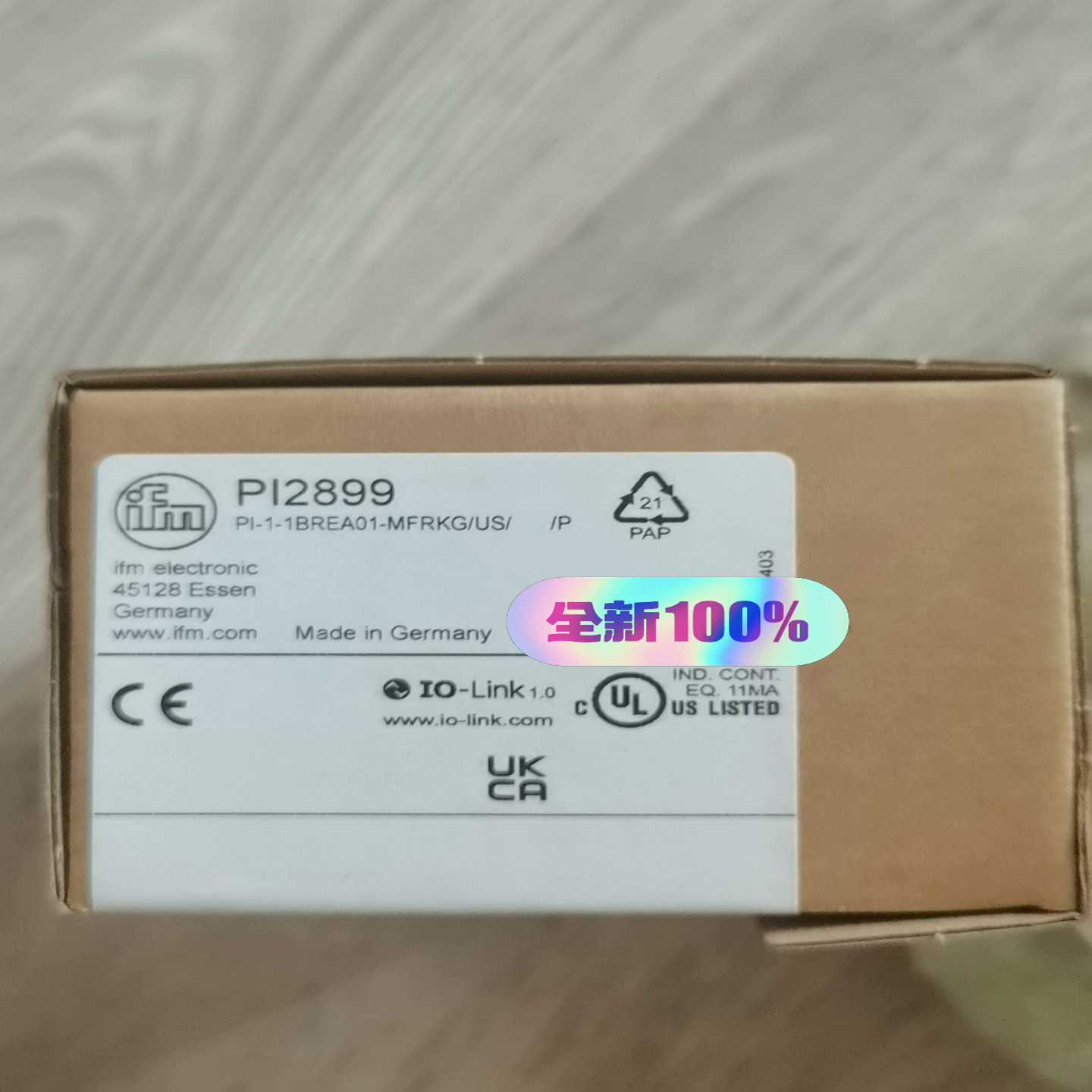 【议价】易福门PI2899.