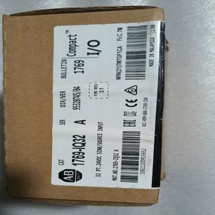 1769 IQ32 卡奥电子 罗克韦尔 未拆封