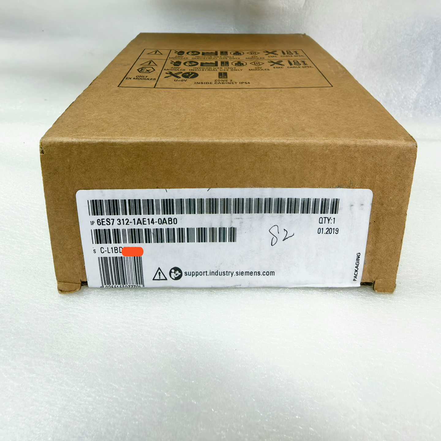 6ES7312-1AE14-0AB0L年原标询价