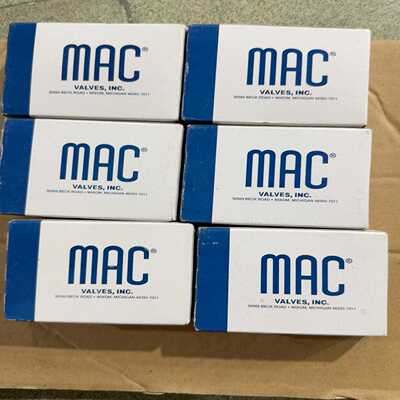 询价MAC电磁阀36LA-ACA-DEWA-1BA，全新原装正品