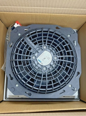 RittalSK3241.124TopThermFilterFan24V0.78A19W(ebmpap