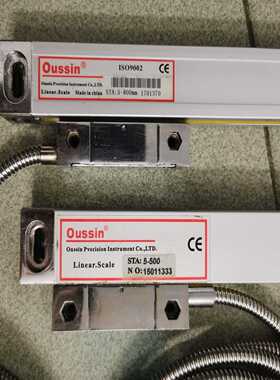 议价oussin欧信光栅尺现货/Q维修