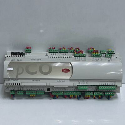 CAREL PCO3000AL0 REV2.011 STEUERGERT