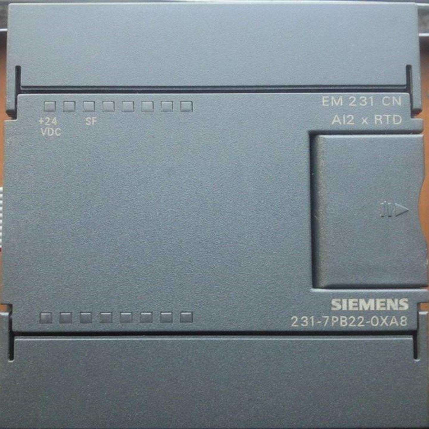 配件西门子EM231 CN模块6ES7231 6ES7 231-7PB227PD22-0XA8议价