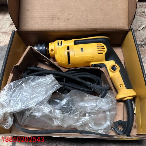 【请询价】得伟Dewalt DWD024 冲击钻 750W 13mm