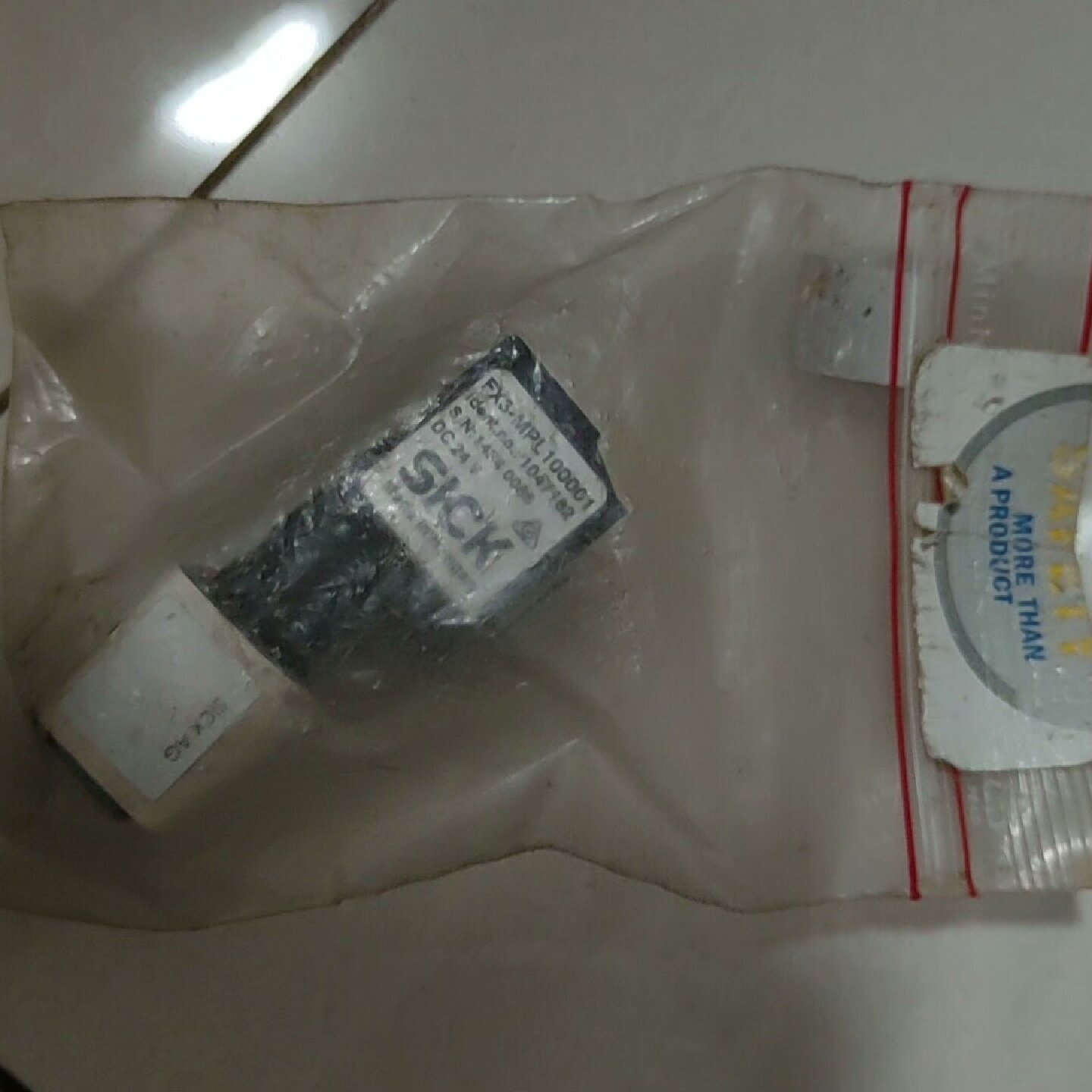 询价-西克安全模块插件