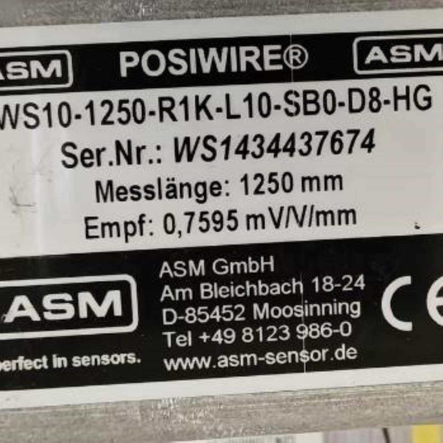 配件ASM WS10-1250-R1K-L10-SB0-D8-HG 拉绳编码器议价,电子元器件市场,其它元器件,淘宝优惠券,粉丝福利购,淘宝优惠卷