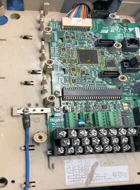 安川变频器H1000主板端子板，ETC740110-S900~询价