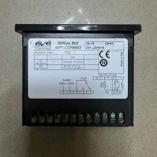 咨询-伊力威温控器IDPlus902，型号IDP11C070