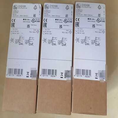 德国易福门 IFM O1D100 O1D102 PN2294【白零商行】