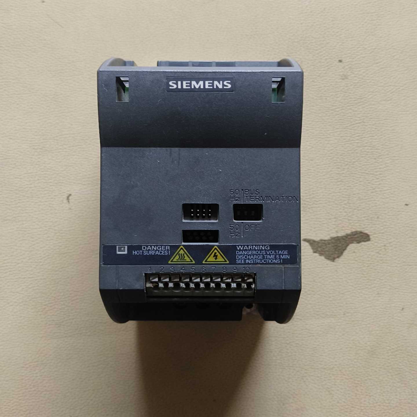 变频器G110系列6SL3211-0KB13-7U询价