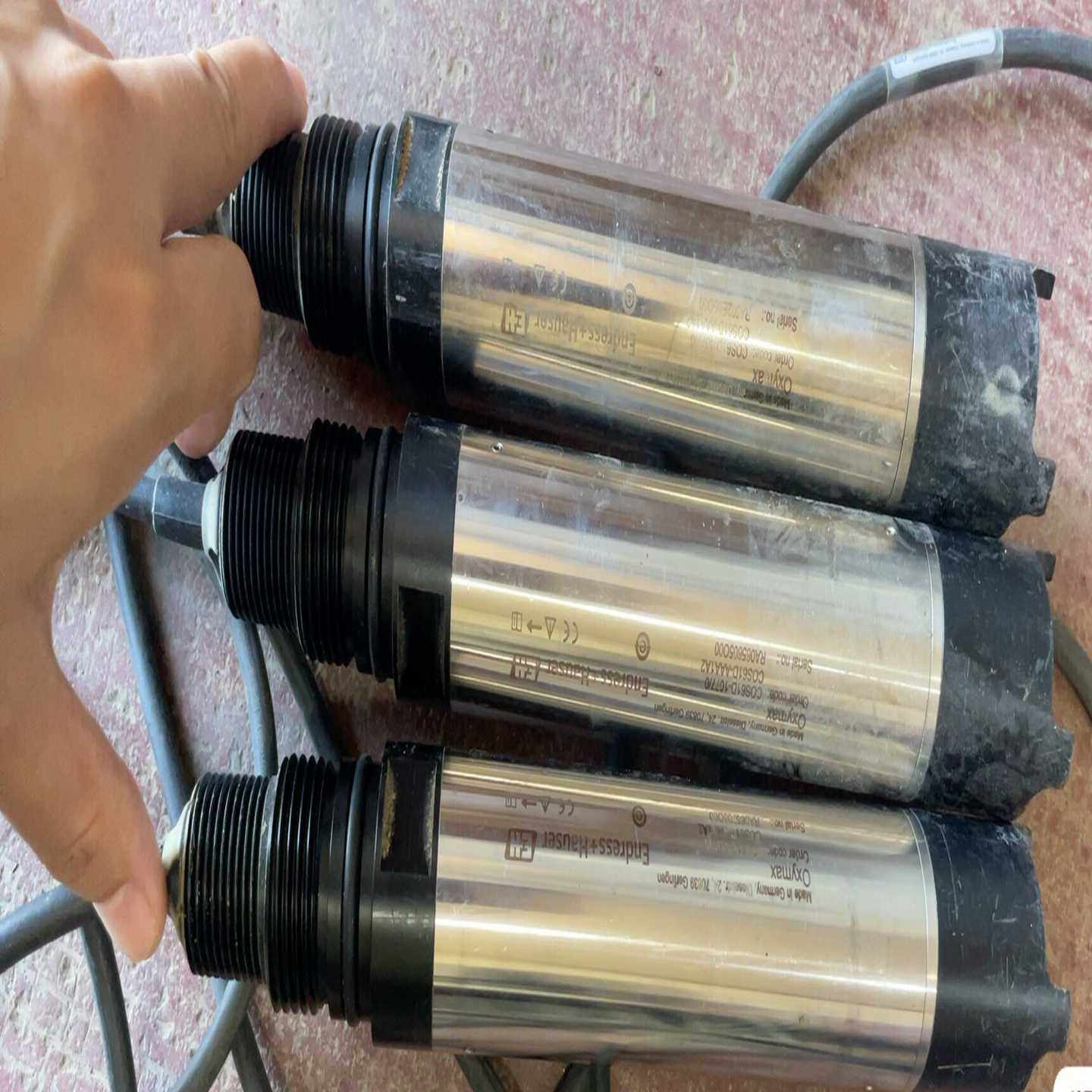 EH溶解氧探头COS61D-AAA1A2--议价商品