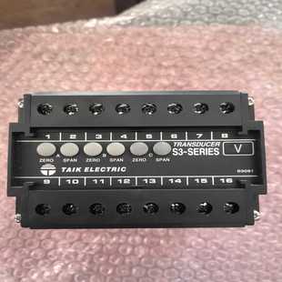 输入AC0 TAIK电压变送器S3 05A4E