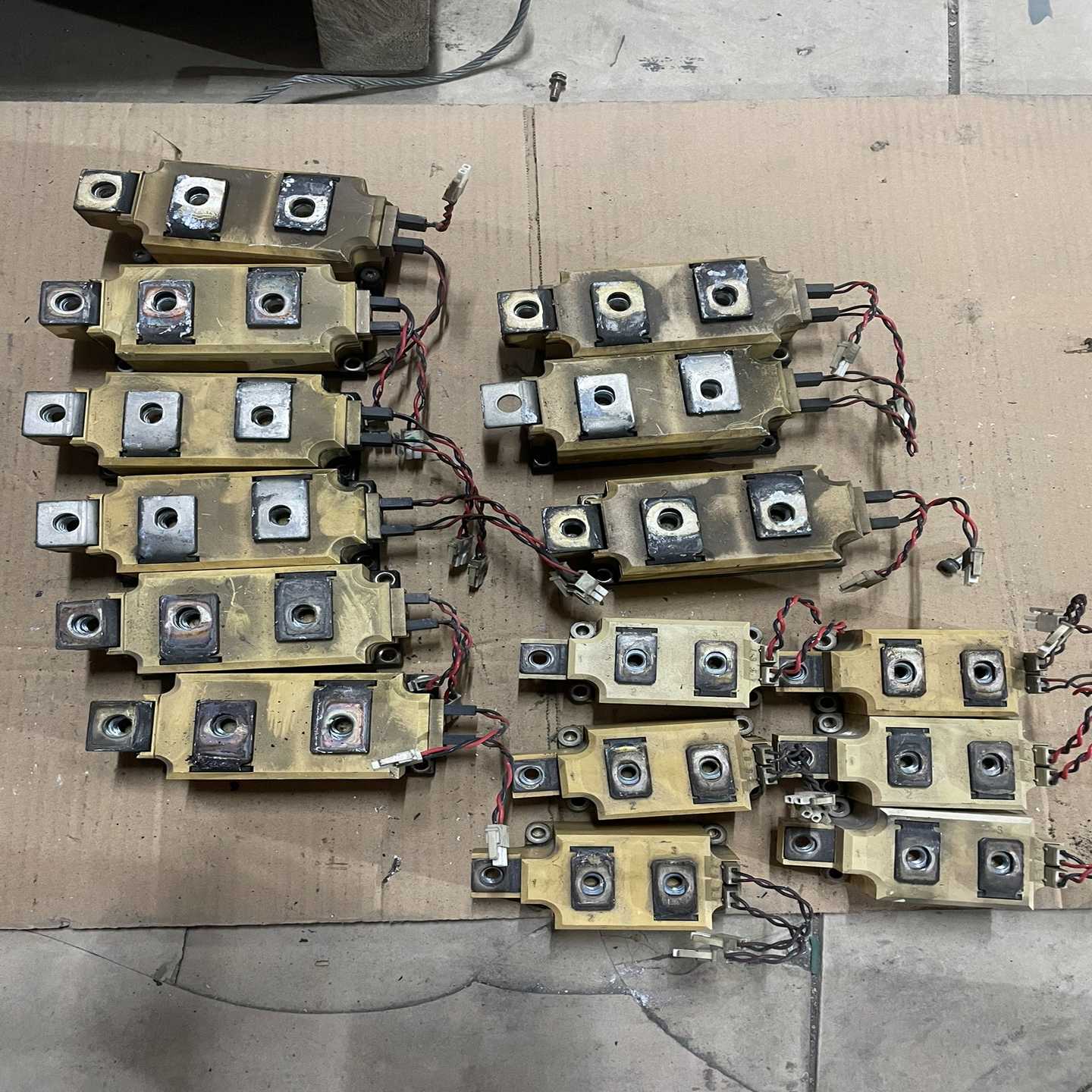 西门康可控硅模块SKKT460/16E。9个。SKKT273~询价图片