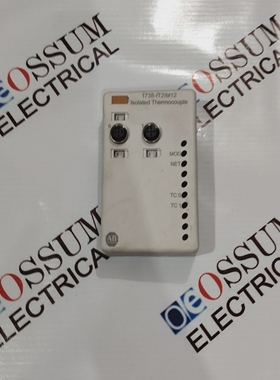 ALLENBRADLEY1738-IT2IM12INPUTMODULEFASTSHIPPING