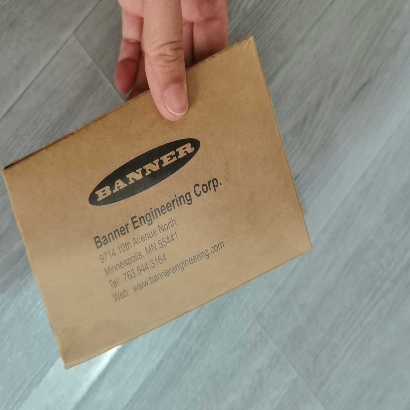 BANNER邦纳QS18VP6RQ5对射式光电传感器询价