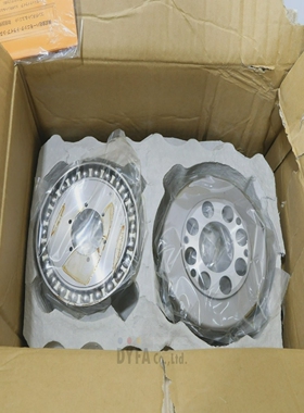 HARMONICDRIVE带盒CSF-65-100-2A-GR-SPK0455齿轮箱旧剩余