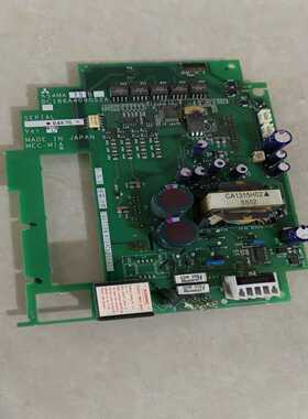 三菱A540变频器7.5KW驱动板A54MA7.5B 原装拆--议价商品