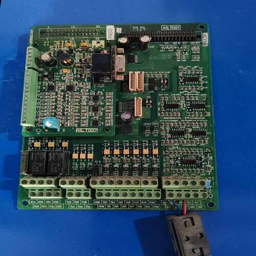 咨询-新时达iAStar变频器奥沙S3主板CPU控制板AS.T00
