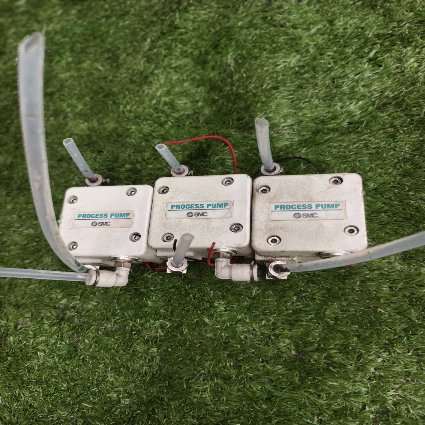 SMC气动隔膜泵型号PB1011A-01工厂拆机下来的--议价商品