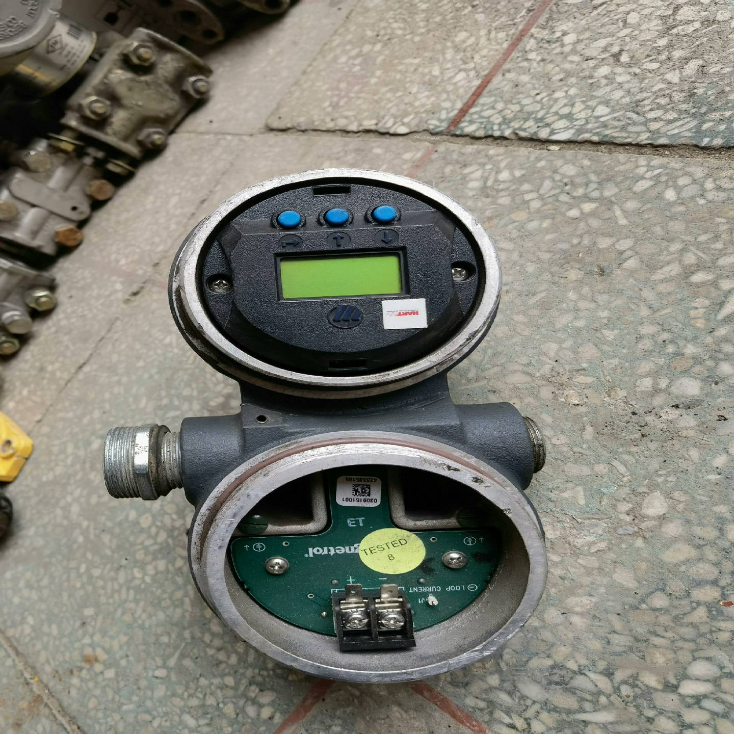 【议价】Magnetrol麦格纳丘传感器