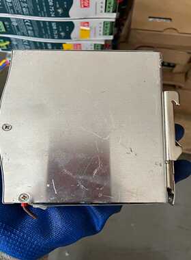 议价明纬导轨电源24V3.2A75WSDR-75-24导轨