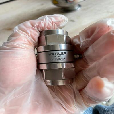 询价拍~奇士乐KISTLER压力传感器9331B