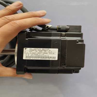 安川伺服电机SGMP-02ACA21-E，200W功率，成询价