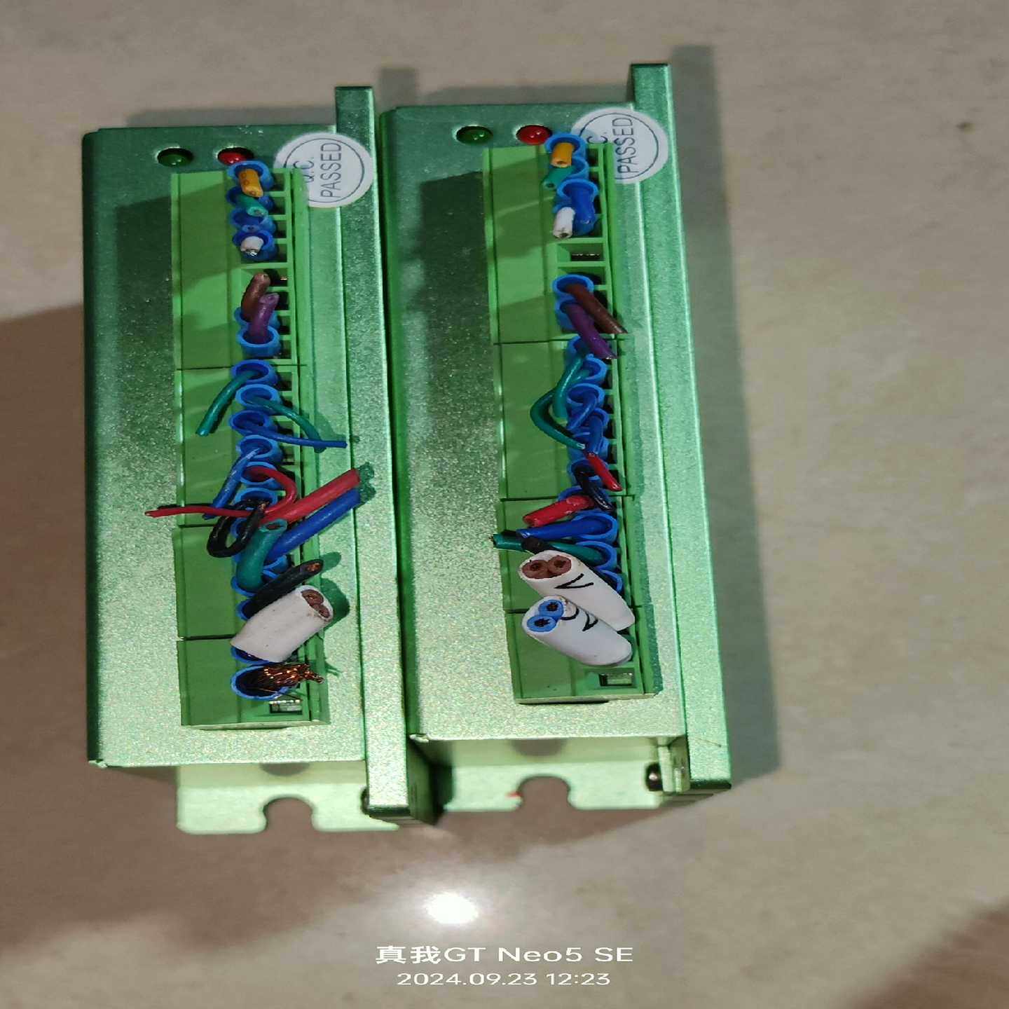 锐特60闭环步进电机套装，驱动器型号T60，电机型号57A2-议价