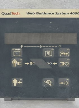 QuadTech88470-001WebGuidanceSystem4000/TDKFAW5-3K电