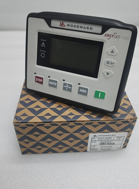 WOODWARDEASYGEN1400AMFCONTROLLER8440-2269REVD